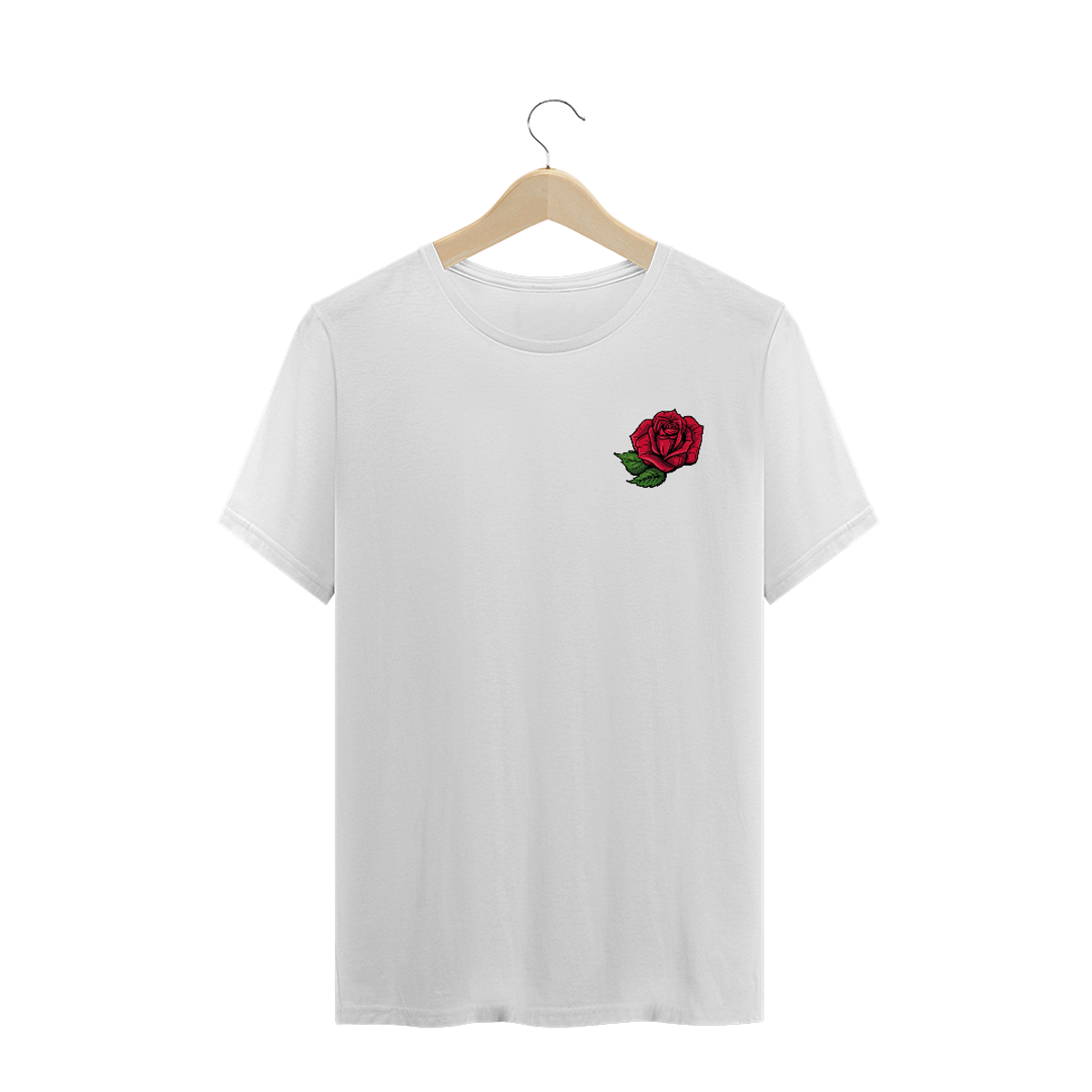 Nome do produtoCAMISETA T-SHIRT - ROSA