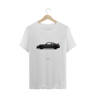 Nome do produtoCAMISETA T-SHIRT - PORSCHE CAYMAN GT4