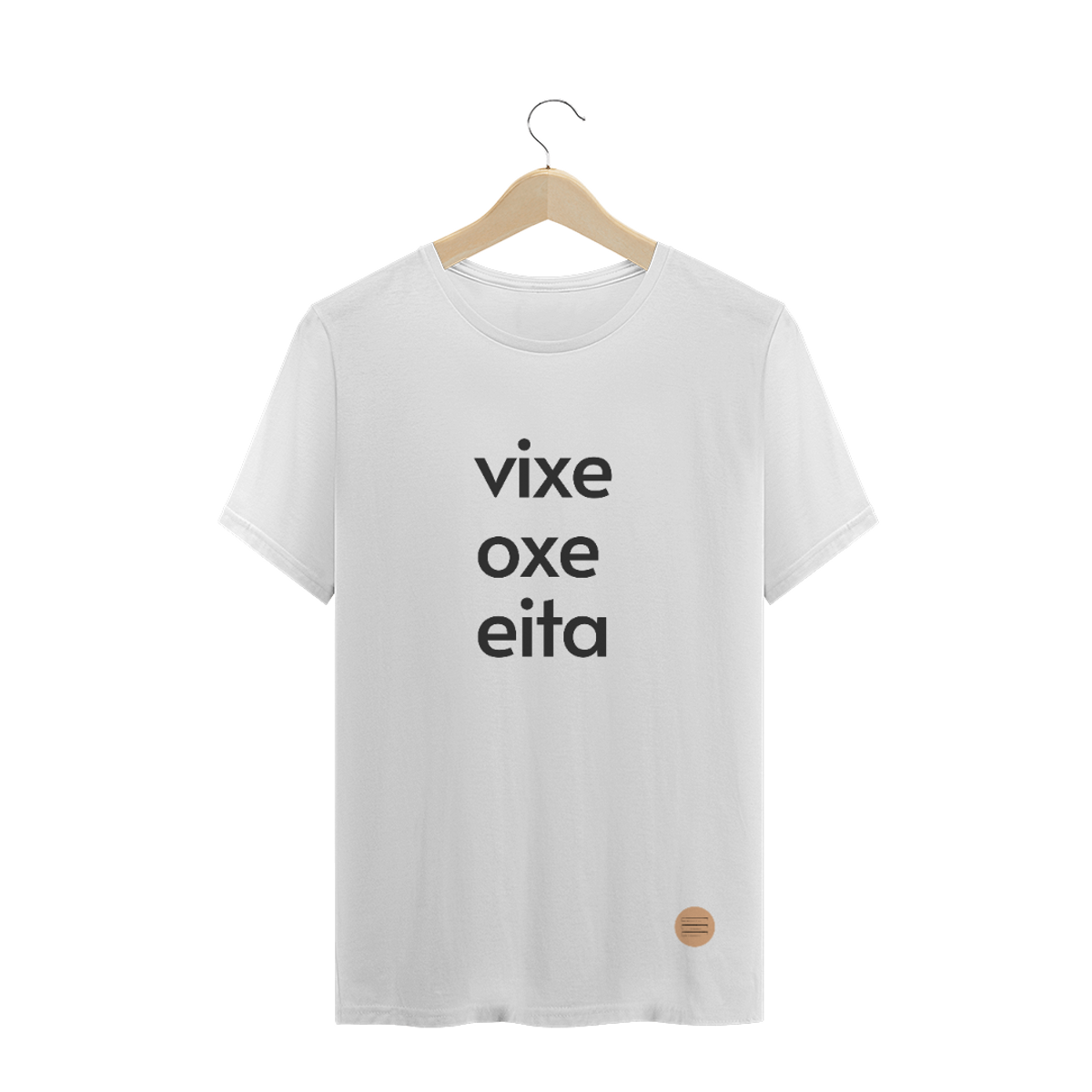 Nome do produto: Camisa Vixe .lalu