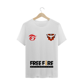 FREE FIRE - Camiseta Quality - FREE FIRE 03