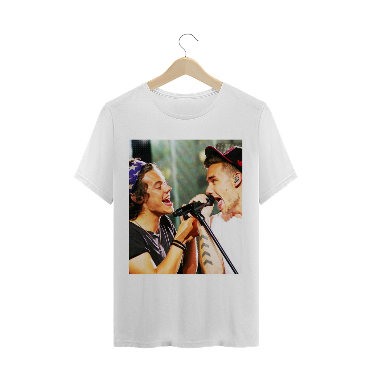 Nome do produtoCamiseta Lirry