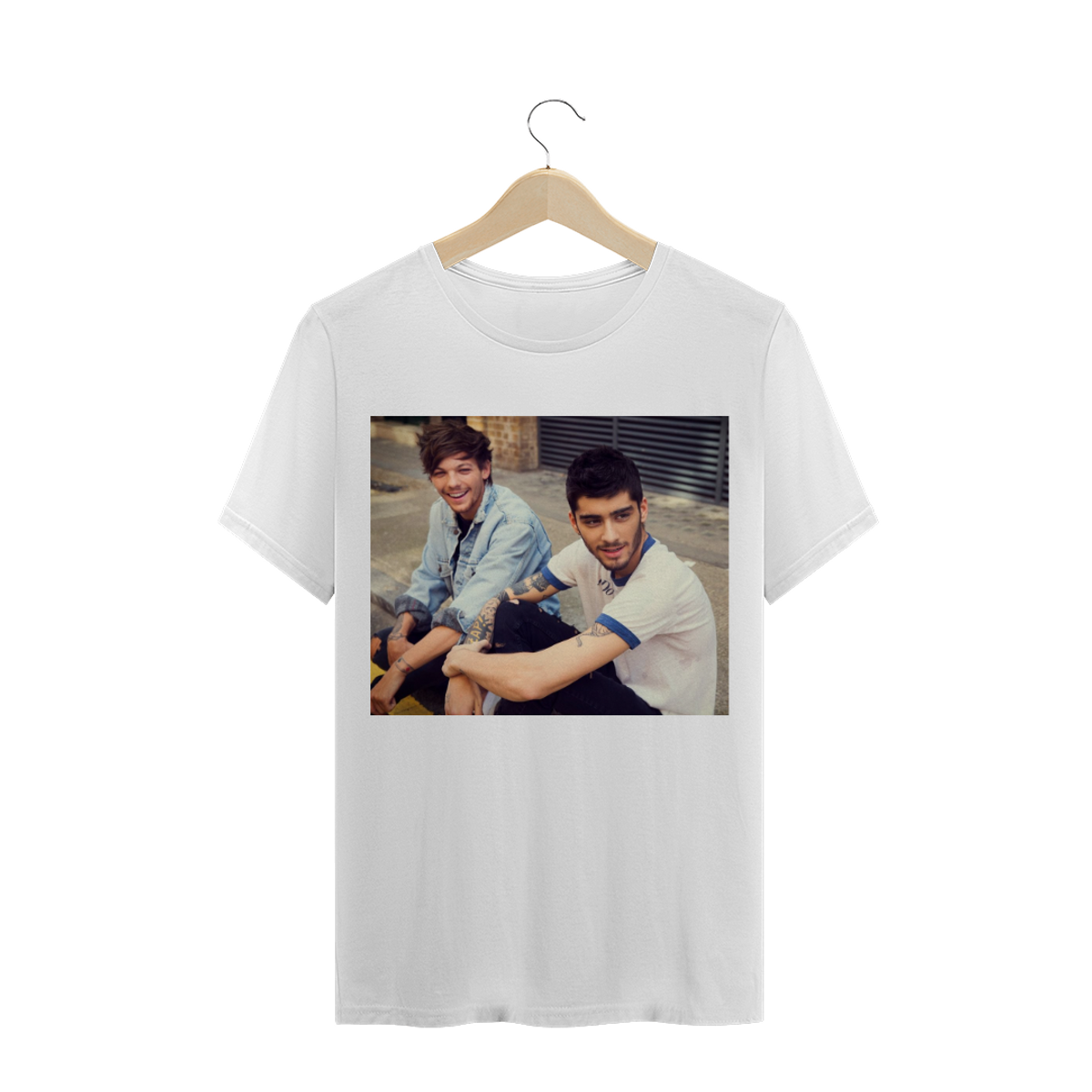 Nome do produtoCamiseta Zouis