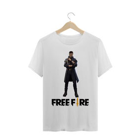 FREE FIRE - Camiseta Quality - PERSONAGEM 13 - ALOK