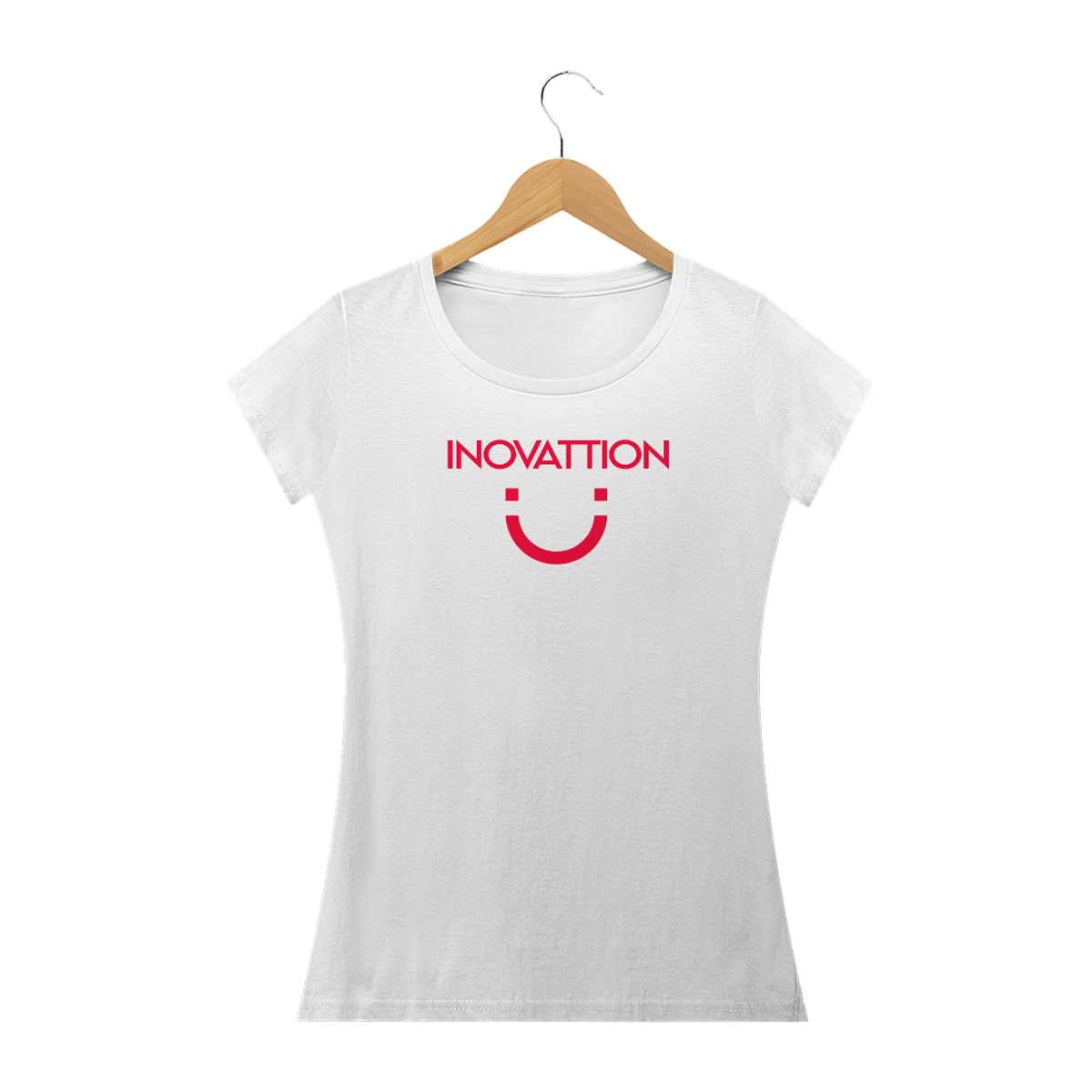 Nome do produtoInovattion T-shirt Female