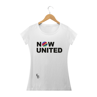 Nome do produtoCAMISA FEMININA KB by NOW UNITED