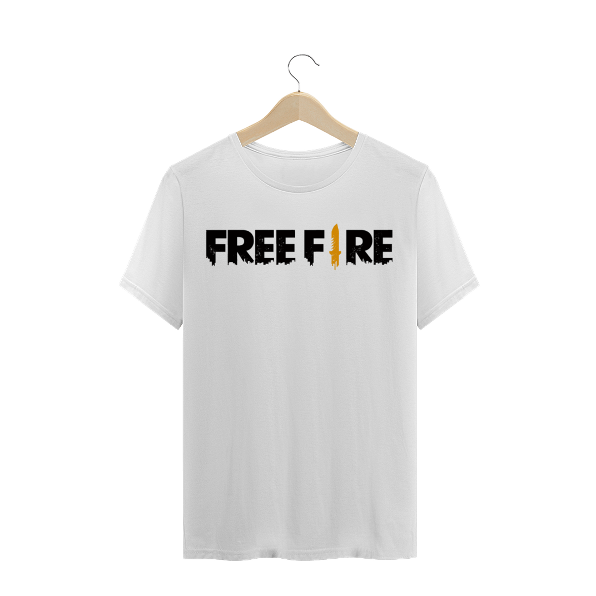 Nome do produtoFREE FIRE - Camiseta Quality - FREE FIRE 05