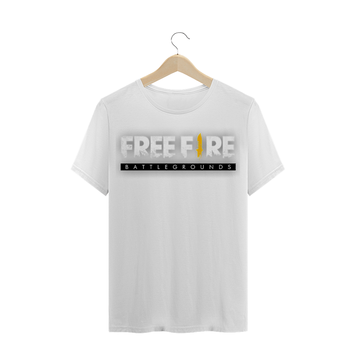 Nome do produtoFREE FIRE - Camiseta Quality - FREE FIRE 07 -W