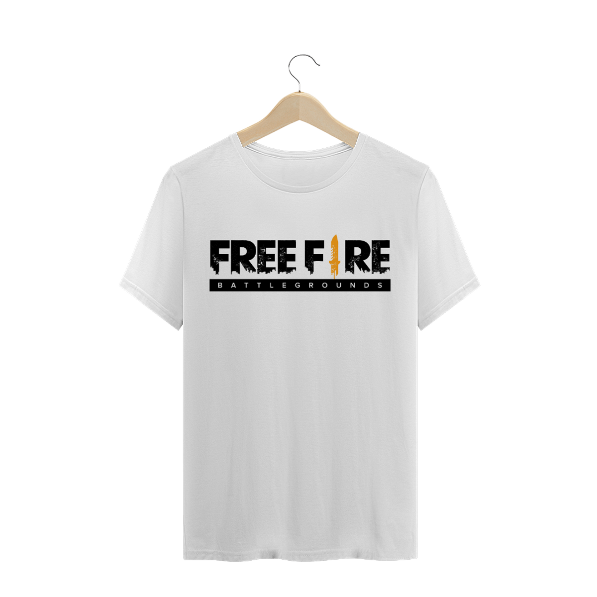 Nome do produtoFREE FIRE - Camiseta Quality - FREE FIRE 07