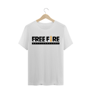 Nome do produtoFREE FIRE - Camiseta Quality - FREE FIRE 07