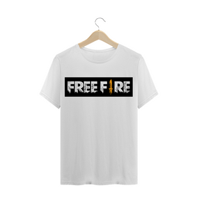 FREE FIRE - Camiseta Quality - FREE FIRE 08