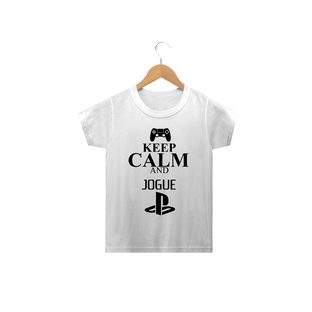 Nome do produtoCamiseta Infantil Playstation