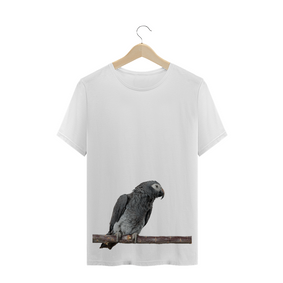 Camiseta Papagaio do Congo