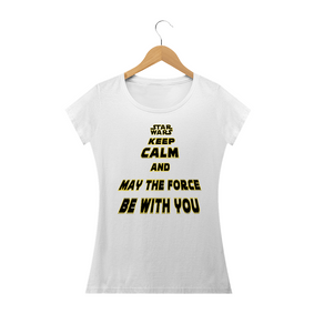 Camiseta Feminina Star Wars