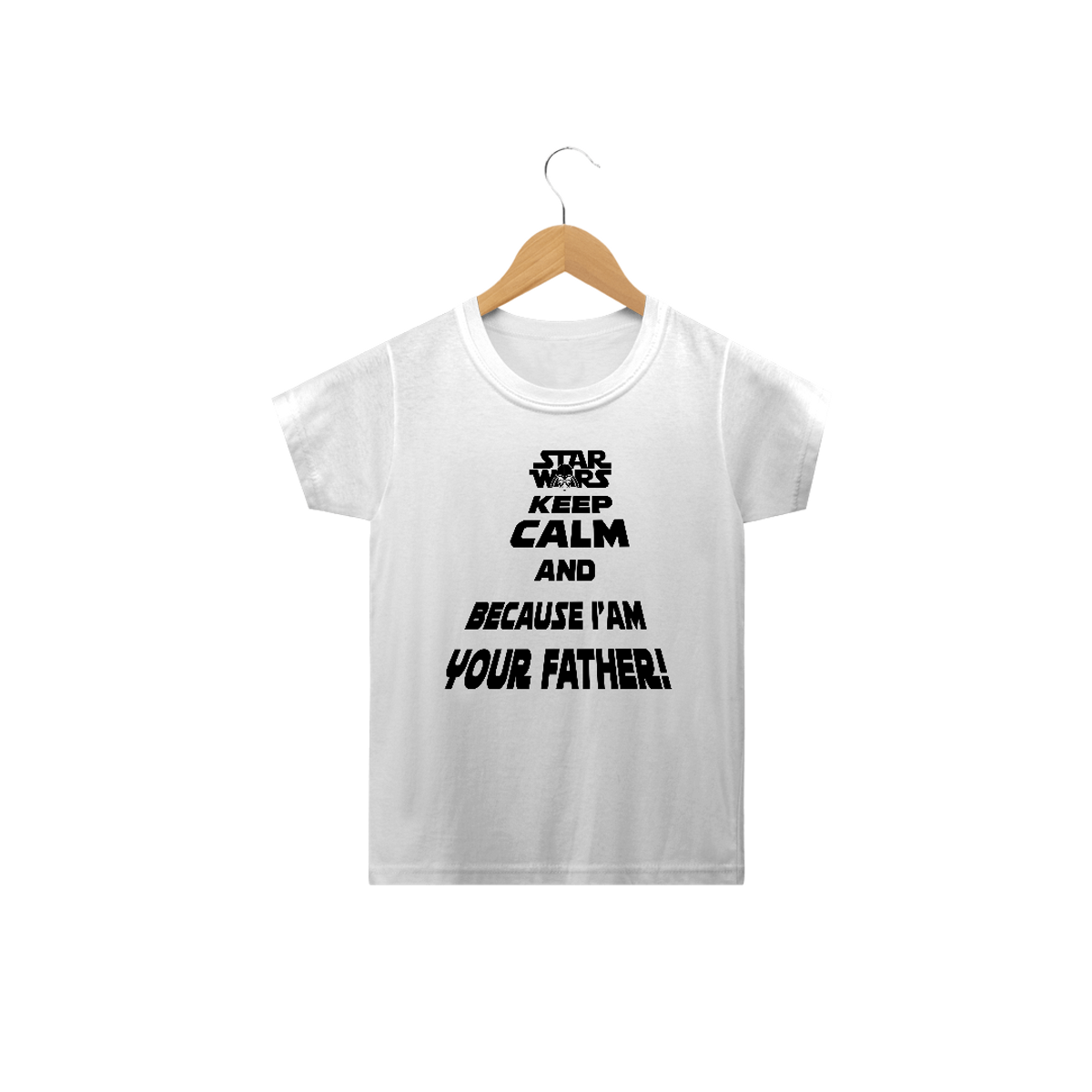 Nome do produtoCamiseta Infantil Star Wars