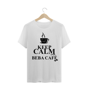 Camiseta Masculina Beba Café
