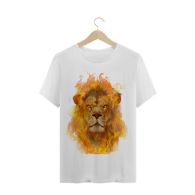 Camiseta Fire Lion