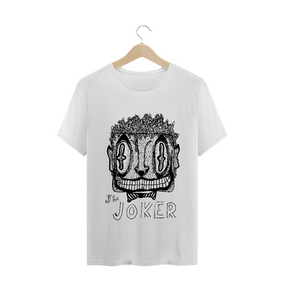 Camiseta Masculina Desenho The Joker