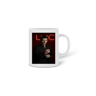 Nome do produtoCaneca Lucifer