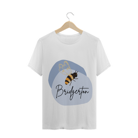 T-shirt plusize Bridgerton