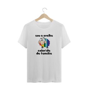 T-shirt Ovelha Pride