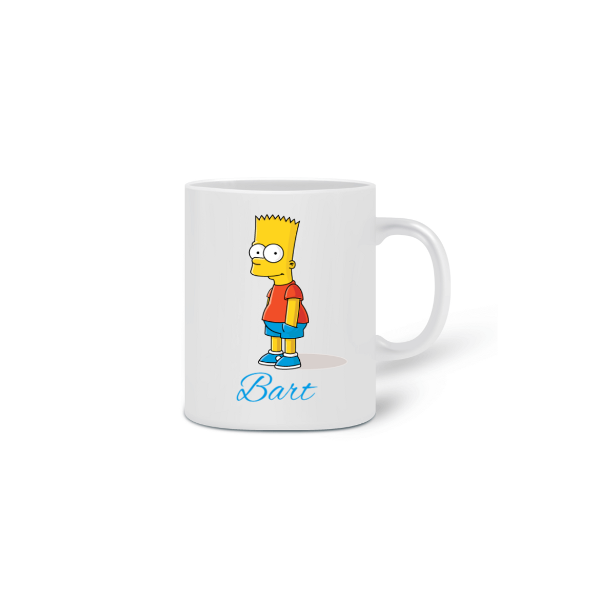 Nome do produtoCaneca do Bart Simpson 