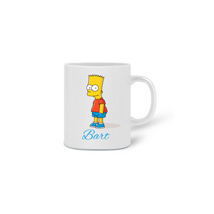 Nome do produtoCaneca do Bart Simpson 