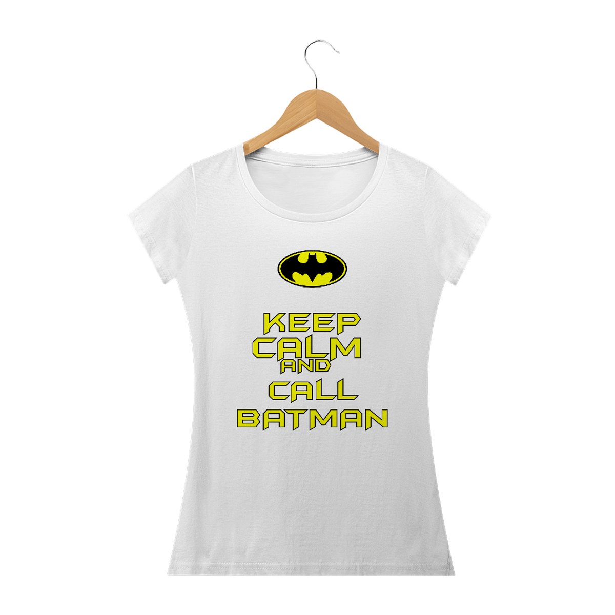 Nome do produtoCamiseta Feminina Batman