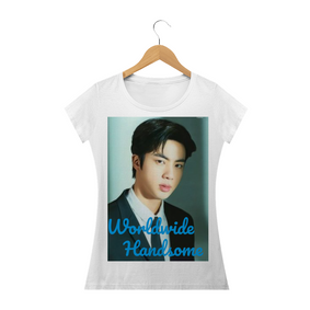 Camiseta Worldwide Handsome - Jin (BTS)