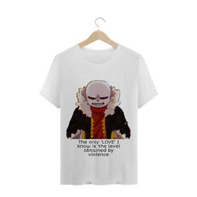 Camiseta Underfell Sans 