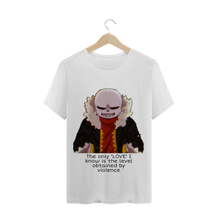 Nome do produtoCamiseta Underfell Sans 