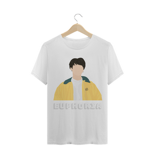 Nome do produtoCAMISA PLUS SIZE JEON JUNGKOOK EUPHORIA - (BTS)