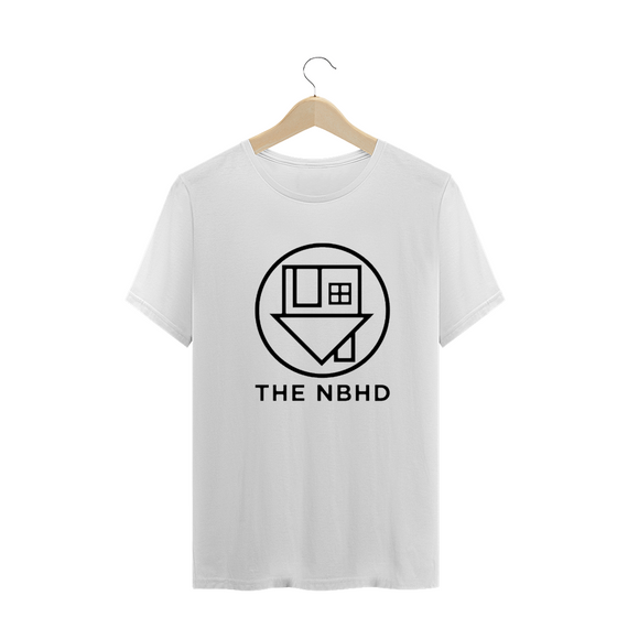 CAMISA - THE NEIGHBOURHOOD (arte preta)