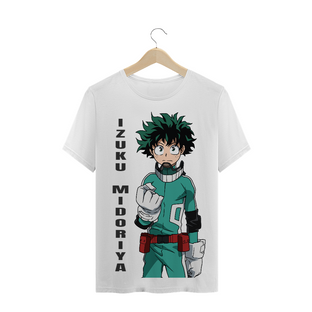 Nome do produtoCAMISA QUALITY IZUKU MIDORIYA - BNHA