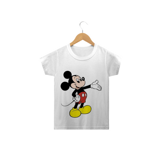 Camiseta Mickey 