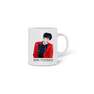 Nome do produtoCANECA MIN YOONGI - (BTS)