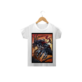 camiseta infantil Venom