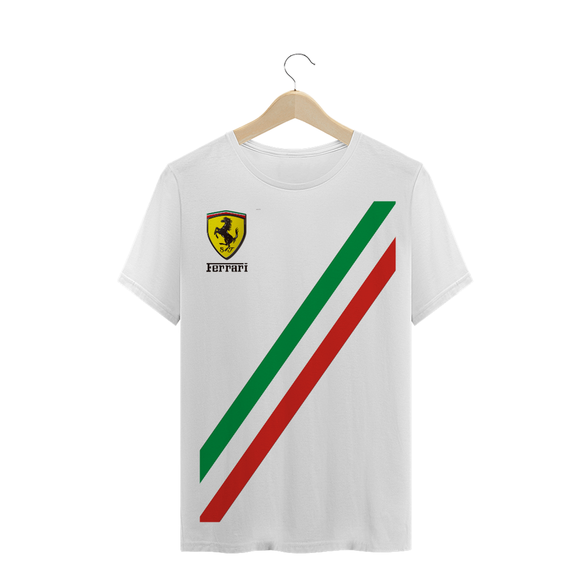 Nome do produtocamiseta ferrari