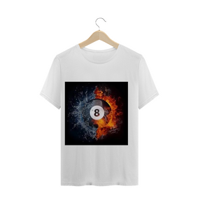 Camiseta 8 Ball Pool