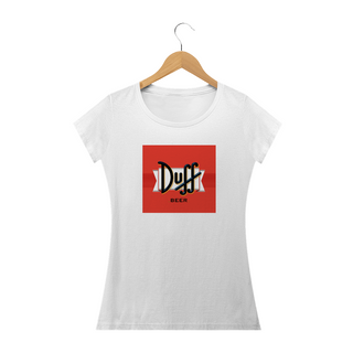 Duff Beer Logo (Baby Long)