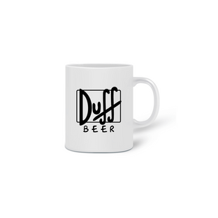 Nome do produtoCaneca Duff Beer