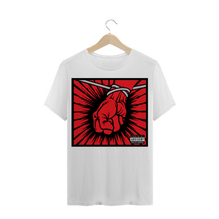 Nome do produtoCamiseta St. Anger Metallica