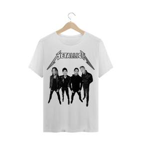 Camiseta Metallica - #001