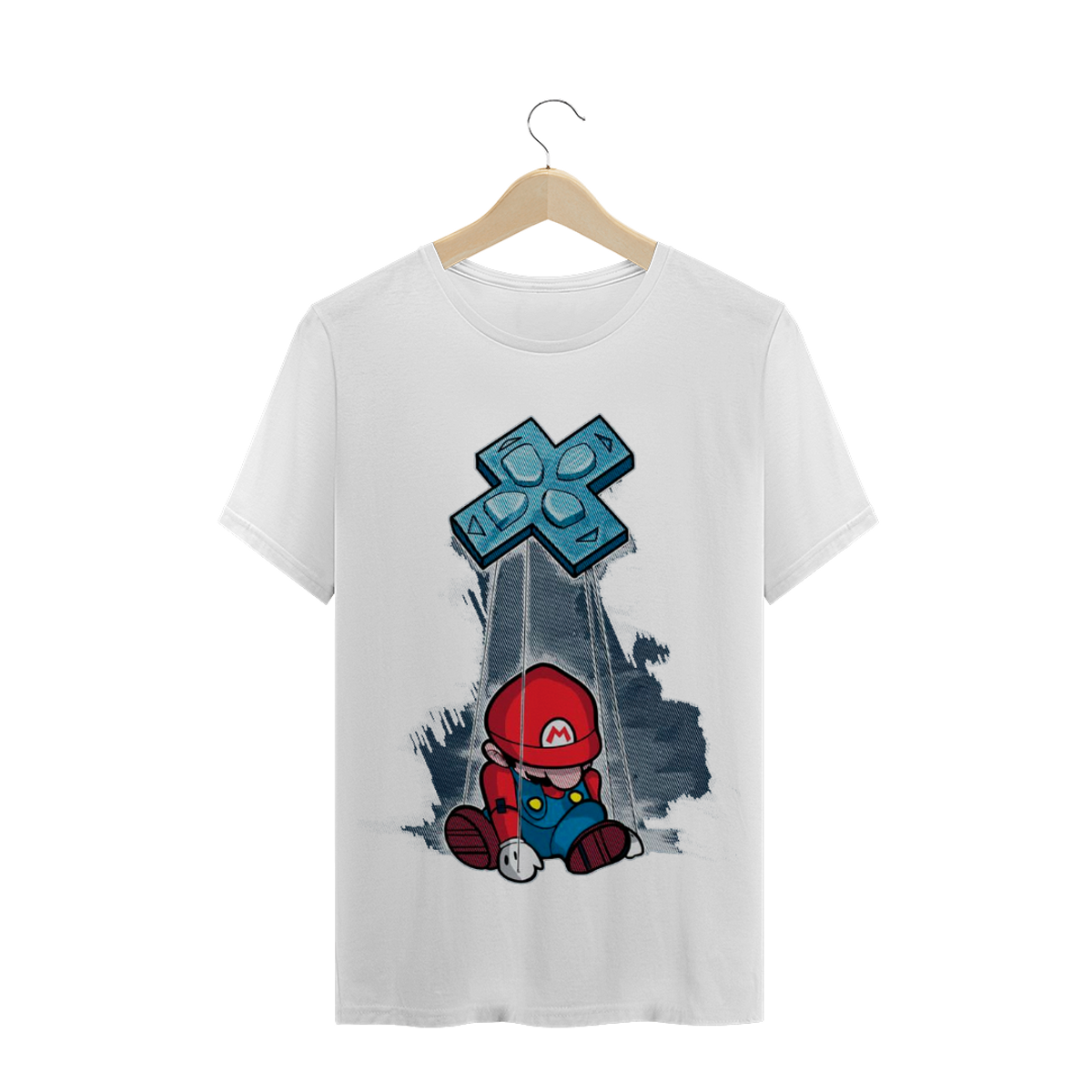 Nome do produtoCAMISETA MARIO-NETE