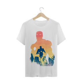 CAMISETA IRON MAN