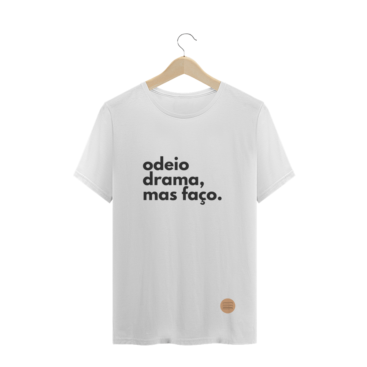 Nome do produtoCamisa faço drama .lalu