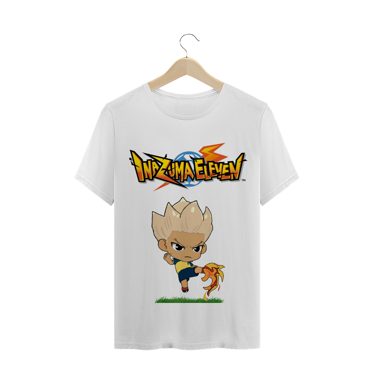 Nome do produtoCamisa Gouenji Shuuya