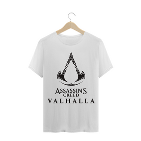 Camisa do Assassin's Creed Valhala