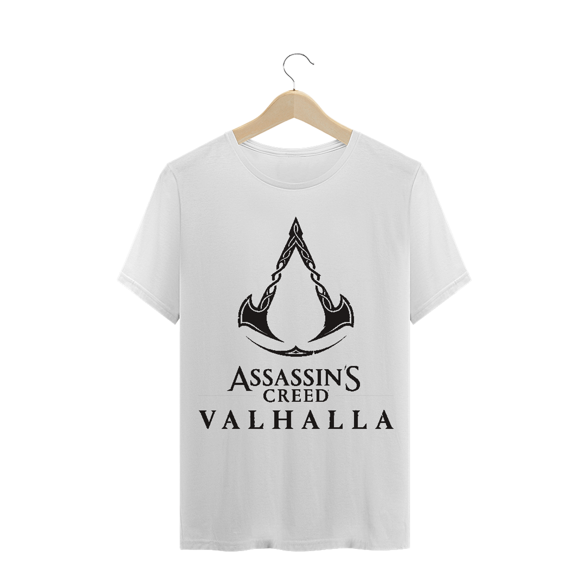 Nome do produtoCamisa do Assassin\'s Creed Valhala
