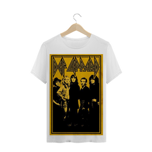 Nome do produtoCamiseta Def Leppard #002