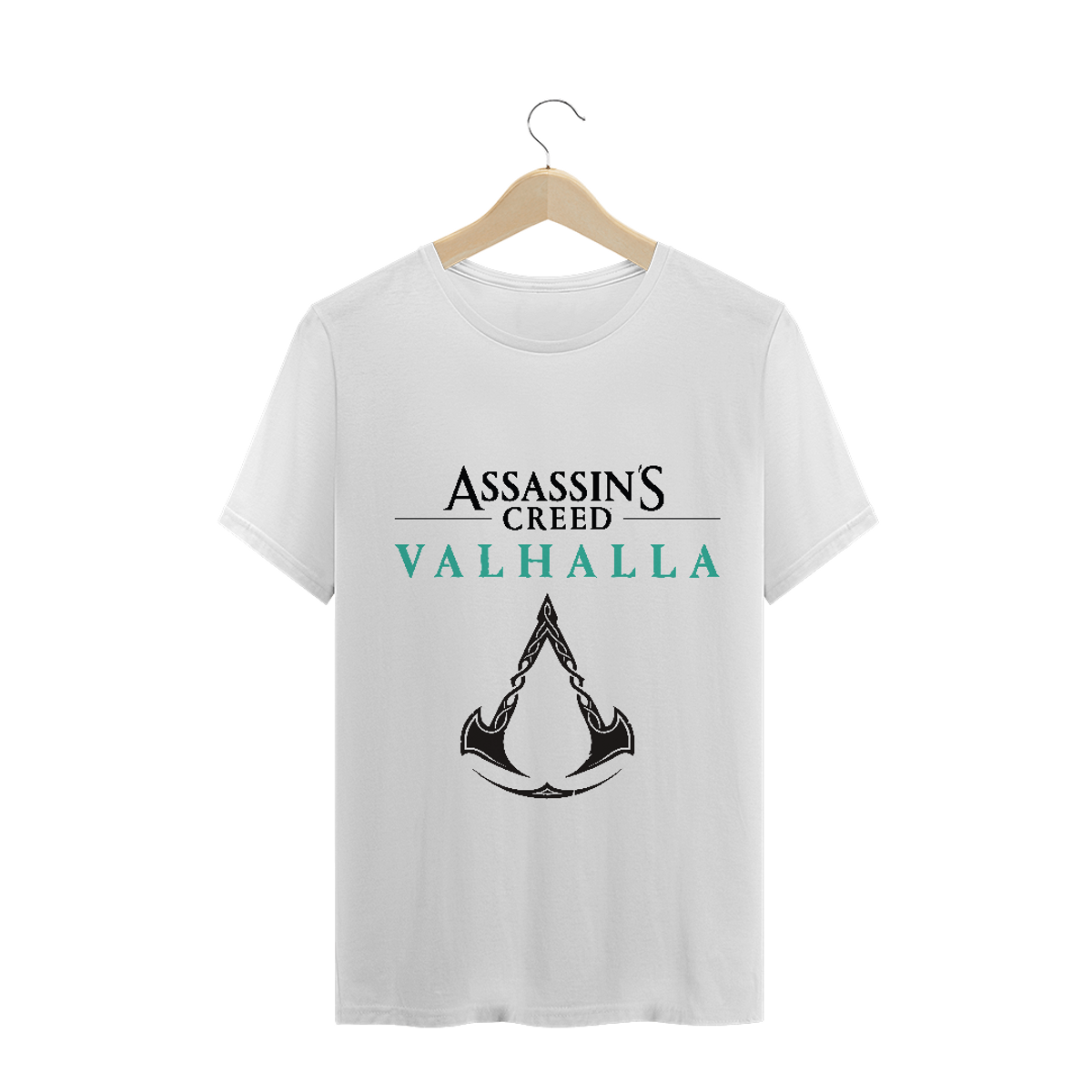 Nome do produtoCamiseta Assassin\'s Creed